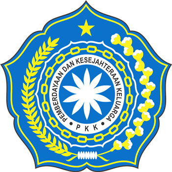 Logo TP PKK Kabupaten Kolaka